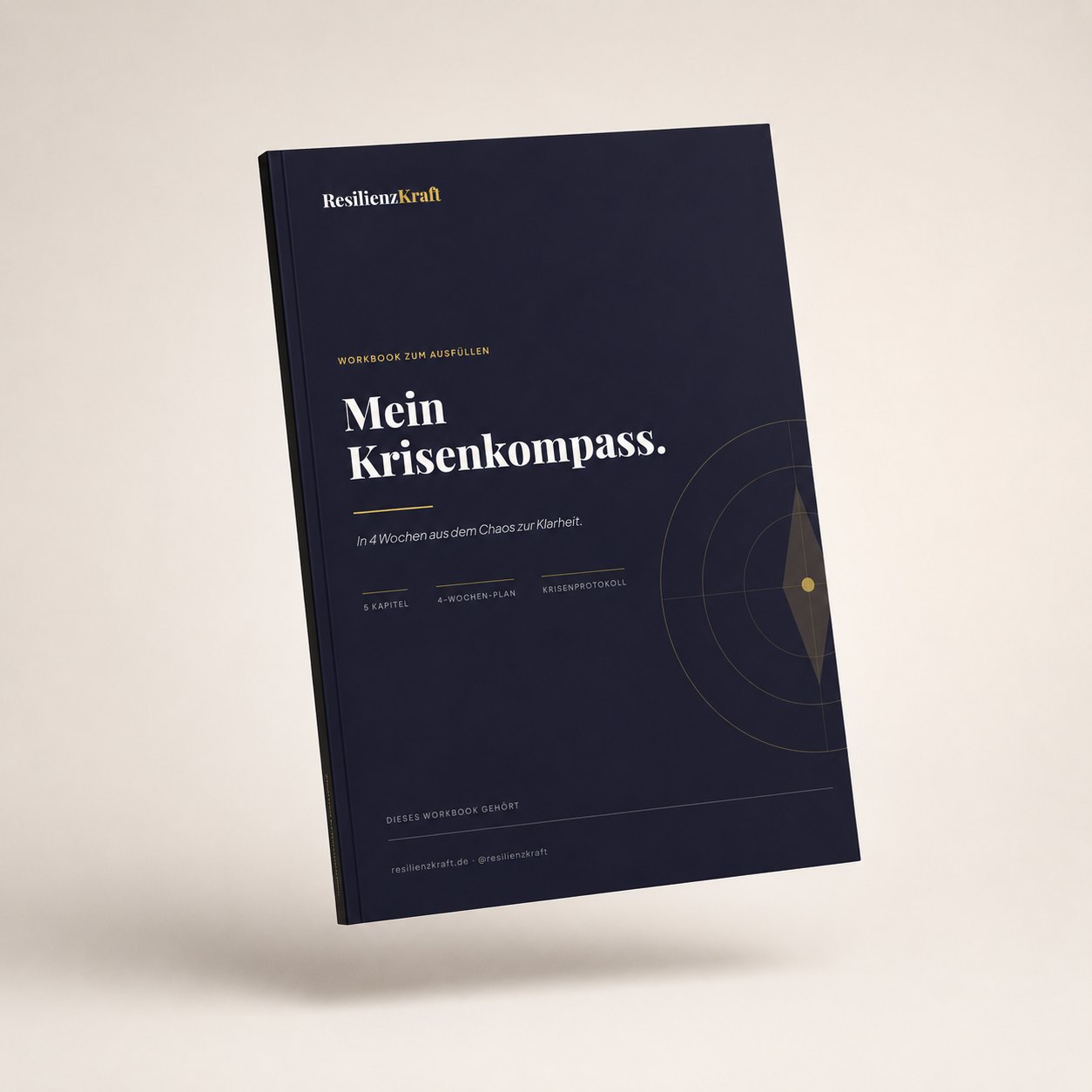 Workbook Mein Krisenkompass